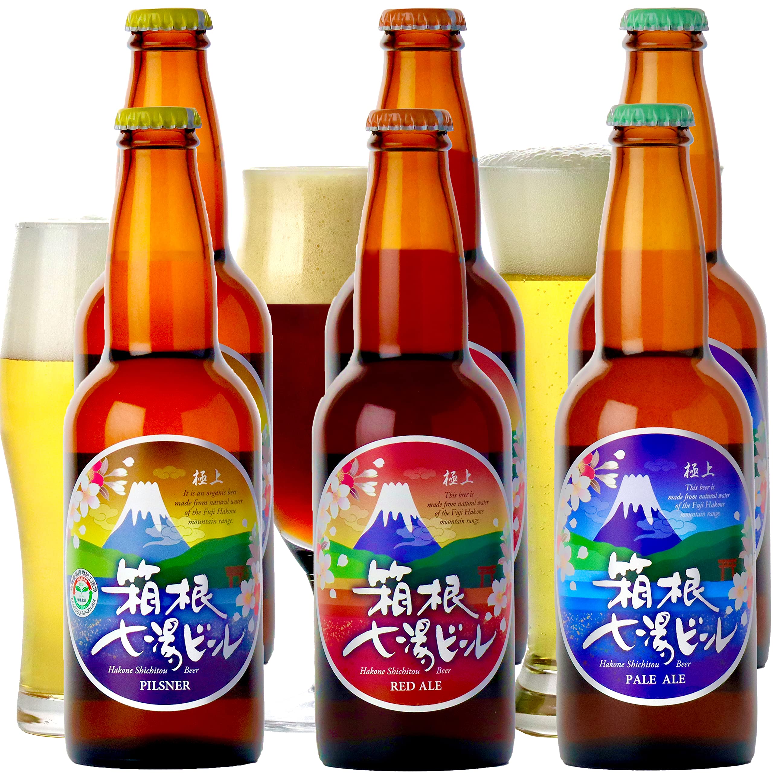 ビール3箱 黄桜 悪魔のビール 3種6缶セット （350ml×6缶） 【商品番号：8673